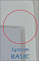 Haustüren-System BASIC